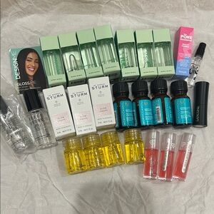 Gloss.Me Hair Serum Set